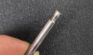吴先生问:SKH-9冲针冲100多个就粘冲头了,要用什么模具钢?